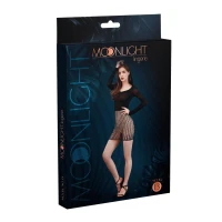 Еротична сукня Moonlight Model 13 XS-L Black, довгий рукав — Переглянути зображення 3