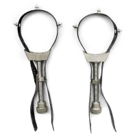Затискачі з шипами для грудей Art of Sex – Hard Chest clamps — Переглянути зображення 1