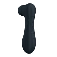 Вакуумний кліторальний стимулятор Satisfyer Pro 2 Generation 3 with Liquid Air Connect App Dark Grey — Переглянути зображення 4