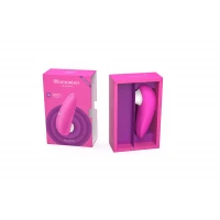 Вакуумний кліторальний стимулятор Womanizer Starlet 3 PINK — Переглянути зображення 5