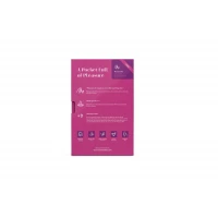 Вакуумний кліторальний стимулятор Womanizer Starlet 3 PINK — Переглянути зображення 7
