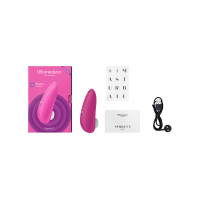 Вакуумний кліторальний стимулятор Womanizer Starlet 3 PINK
