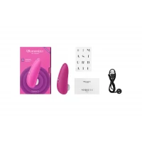 Вакуумний кліторальний стимулятор Womanizer Starlet 3 PINK — Переглянути зображення 4
