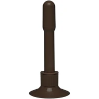 Фаллоимитатор с вибрацией Doc Johnson Safaree Samuels 12 Inch Cock, со слепка пениса, диаметр 5,1 см — Просмотреть изображение 4