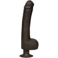 Фаллоимитатор с вибрацией Doc Johnson Safaree Samuels 12 Inch Cock, со слепка пениса, диаметр 5,1 см — Просмотреть изображение 1