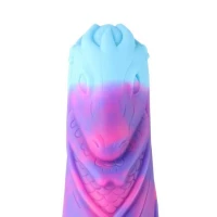 Фалоімітатор для секс-машин Hismith 7.48″ Silicone Dildo HSA139 Monster Series, система KlicLok — Просмотреть изображение 3