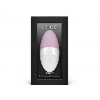 Музичний вібратор для клітора LELO SIRI 3 Soft Pink, вібрації в ритмі звуків без смартфона — Переглянути зображення 4