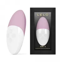 Музичний вібратор для клітора LELO SIRI 3 Soft Pink, вібрації в ритмі звуків без смартфона — Переглянути зображення 2
