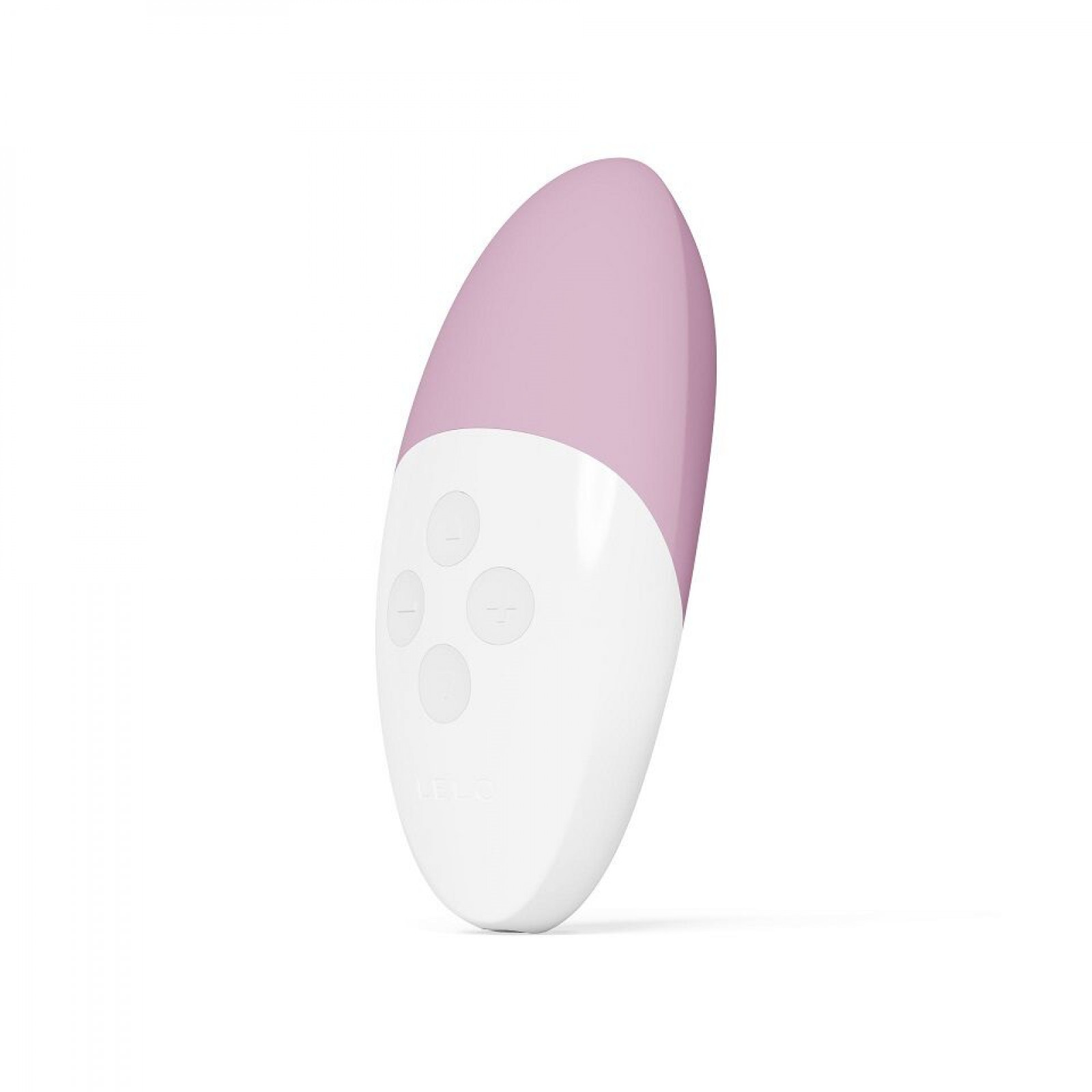 Музыкальный вибратор для клитора LELO SIRI 3 Soft Pink, вибрации в ритме звуков без смартфона