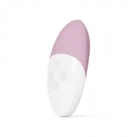 Музичний вібратор для клітора LELO SIRI 3 Soft Pink, вібрації в ритмі звуків без смартфона — Переглянути зображення 1