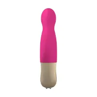 Вібратор-пульсатор Fun Factory SUNDAZE fuchsia pink — Просмотреть изображение 5
