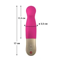 Вібратор-пульсатор Fun Factory SUNDAZE fuchsia pink — Просмотреть изображение 2
