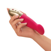 Вибратор-пульсатор Fun Factory SUNDAZE fuchsia pink — Просмотреть изображение 6