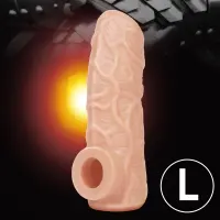 Насадка на член Kokos Nude Sleeve NS 001 L — Просмотреть изображение 2