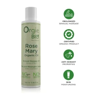 Роспродаж!!! Масажна олія Orgie – Bio Rosemary Organic Oil 100 мл (термін 26.07.2026) — Переглянути зображення 3