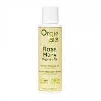 Роспродаж!!! Масажна олія Orgie – Bio Rosemary Organic Oil 100 мл (термін 26.07.2026) — Переглянути зображення 1