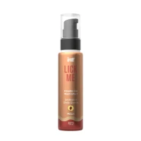 Гель для оральних пестощів із зігрівальним ефектом INTT Lick Me Kissable Gel Peach 50 мл, без цукру — Переглянути зображення 1