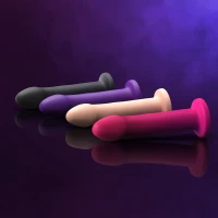 Фалоімітатор Dorcel Real Pleasure S Vanilla — Переглянути зображення 9