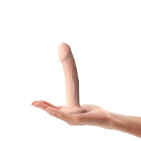 Фалоімітатор Dorcel Real Pleasure S Vanilla — Переглянути зображення 3