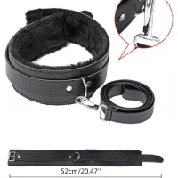 Набір для BDSM JSY KB80608 Black — Просмотреть изображение 5