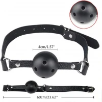 Набір для BDSM JSY KB80608 Black — Просмотреть изображение 2