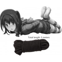 Набір для BDSM JSY KB80608 Black — Переглянути зображення 7