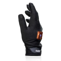 Віброрукавичка (права) FUZU Gloves Vibrating Massage Right Hand, 11 режимів — Просмотреть изображение 1