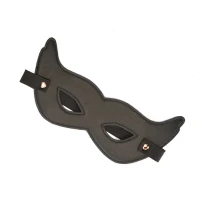 Шкіряна маска на очі Liebe Seele Wine Red Eye Mask — Переглянути зображення 4