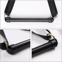 БДСМ-набір LOCKINK YEAHWOW Black Doggy Style Saddle set — Переглянути зображення 5