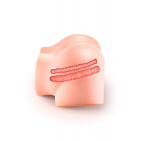 Сосущая вагина-мастурбатор Real Body Real Sophia, вагина и анус, с вибрацией и звуком — Просмотреть изображение 8