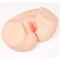 Мастурбатор Kokos 004 Vailla ONAHOLE Real Vagina 2WayPlus з вібрацією та масажем — Переглянути зображення 6