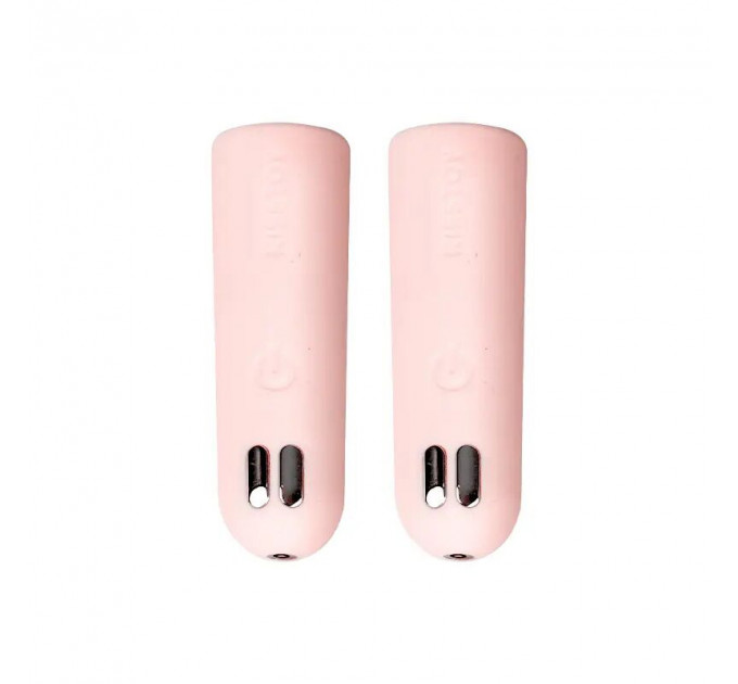 Комплект вібраторів на палець з електростимуляцією KISSTOY Viva Pods, зарядний бокс