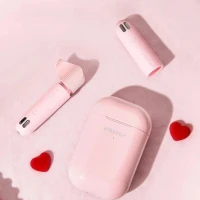 Вібратори на палець з електростимуляцією KISSTOY Viva Pods, 2 шт, тримачі в комплекті — Переглянути зображення 7