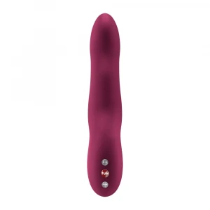 Пульсатор для точки G Fun Factory Stronic Wave Wine Red, 10 режимів, дуже тихий