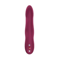 Пульсатор для точки G Fun Factory Stronic Wave Wine Red, 10 режимів, дуже тихий — Переглянути зображення 4