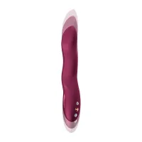 Пульсатор для точки G Fun Factory Stronic Wave Wine Red, 10 режимів, дуже тихий — Переглянути зображення 7