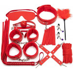 Набір для BDSM JSY KB80608 Red