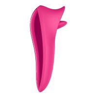 Вибростимулятор для клитора Satisfyer Tongue Master с язычком — Просмотреть изображение 3