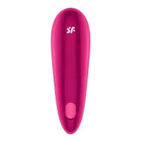 Вібростимулятор для клітора Satisfyer Tongue Master з язичком — Просмотреть изображение 4