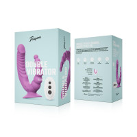 Подвійний вібратор Teazers Double Vibrator — Переглянути зображення 8