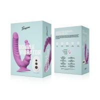 Подвійний вібратор Teazers Double Vibrator — Просмотреть изображение 8