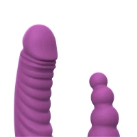 Подвійний вібратор Teazers Double Vibrator — Просмотреть изображение 5