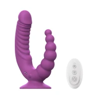 Подвійний вібратор Teazers Double Vibrator — Просмотреть изображение 1