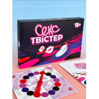Еротична гра «Секс Твістер» (UA)