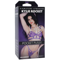 Мастурбатор Doc Johnson Kylie Rocket — Переглянути зображення 6