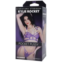 Мастурбатор Doc Johnson Kylie Rocket — Переглянути зображення 5