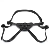 Трусики для страпона Liebe Seele Vegan Fetish Universal Strap On Harness — Переглянути зображення 1