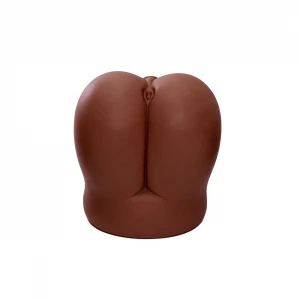 Игрушка вагина с пищалкой Diverty Sex Mulato