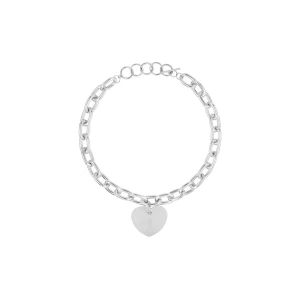 Ланцюжок на шию з серцем Obsessive Corrosis necklace