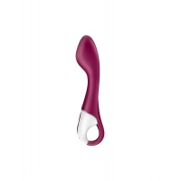 Смарт вібратор точки G Satisfyer Hot Spot з функцією підігріву — Просмотреть изображение 2